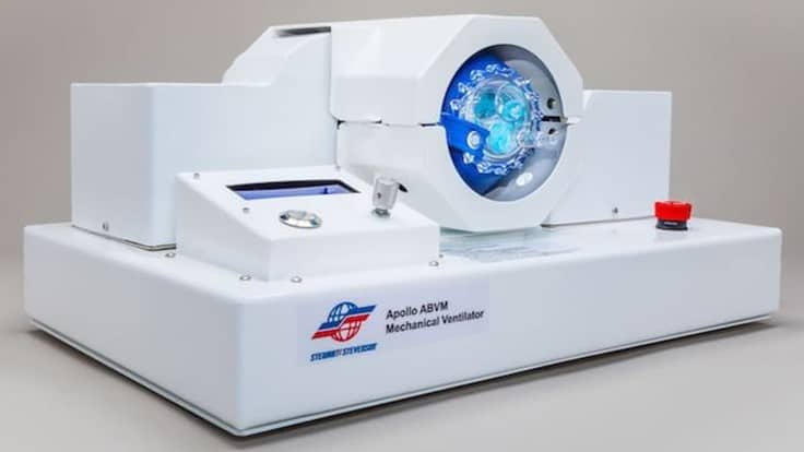 FDA approves enhanced version of Rice ventilator